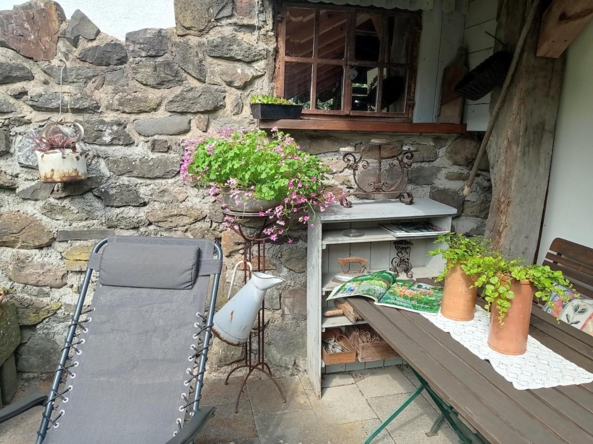 Ferienwohnung Sauerland Burgfenster Lennestadt Exterior foto
